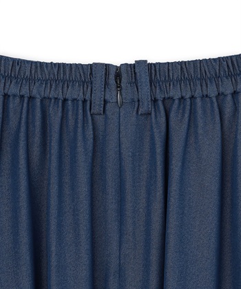 ATSURO TAYAMA タック入りフレアロングスカート_subthumb_4