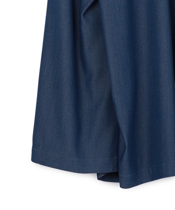 ATSURO TAYAMA タック入りフレアロングスカート_subthumb_6