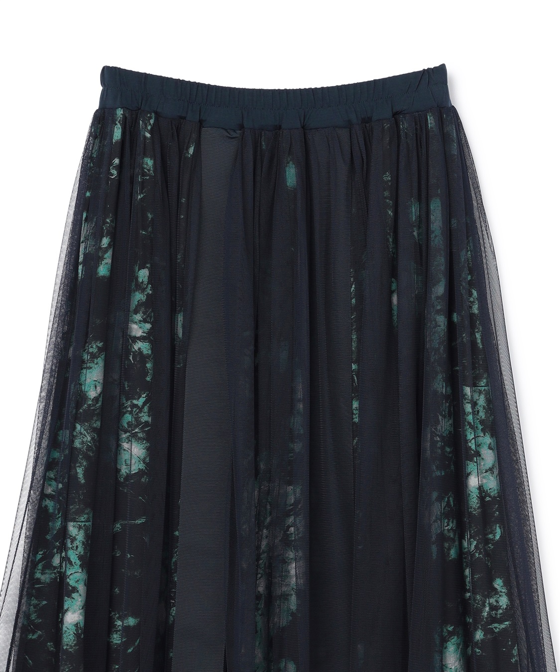ATSURO TAYAMA メッシュギャザースカート_sub_19