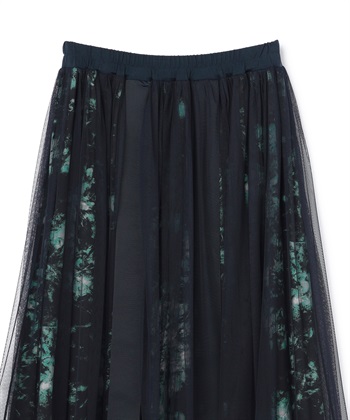 ATSURO TAYAMA メッシュギャザースカート_subthumb_19