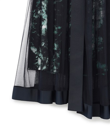 ATSURO TAYAMA メッシュギャザースカート_subthumb_21