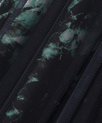 ATSURO TAYAMA メッシュギャザースカート_subthumb_22