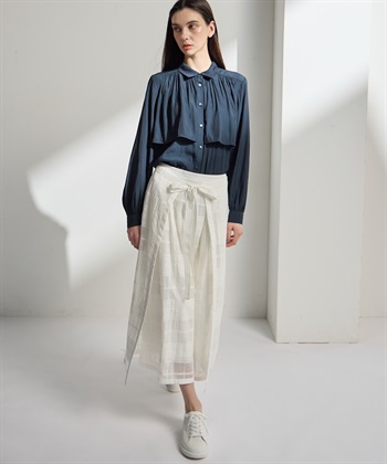 ATSURO TAYAMA シースルーチェックスカート_subthumb_17