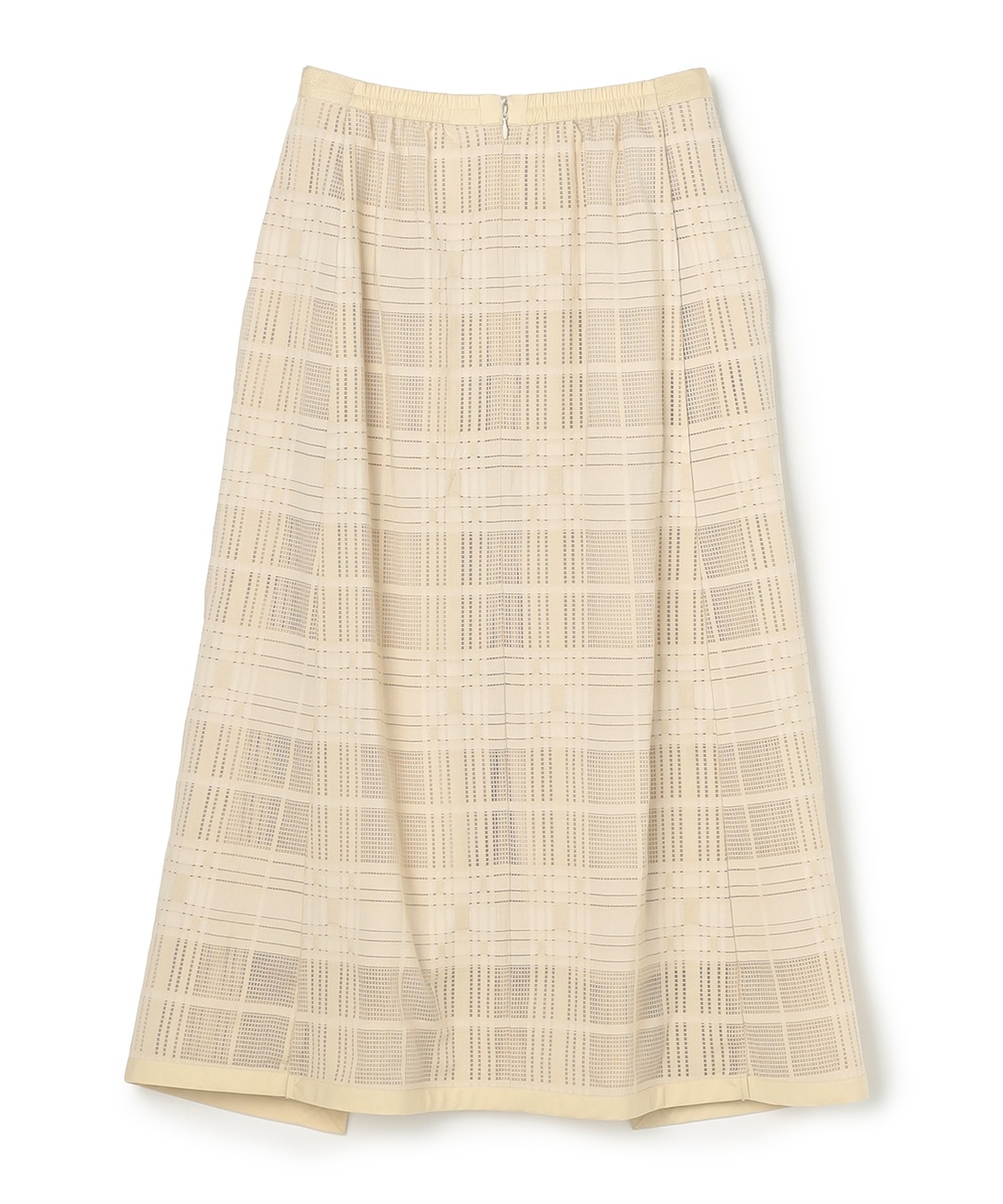 ATSURO TAYAMA シースルーチェックスカート_sub_23