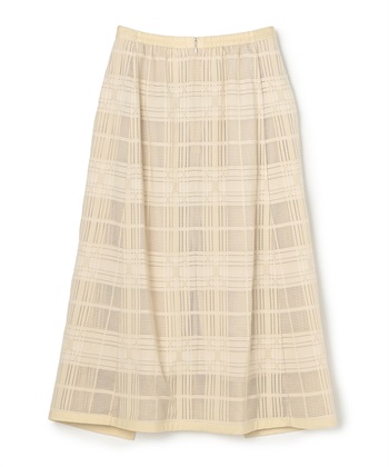 ATSURO TAYAMA シースルーチェックスカート_subthumb_23