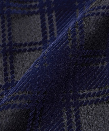 ATSURO TAYAMA フロッキープリントシアーロングスカート_subthumb_5