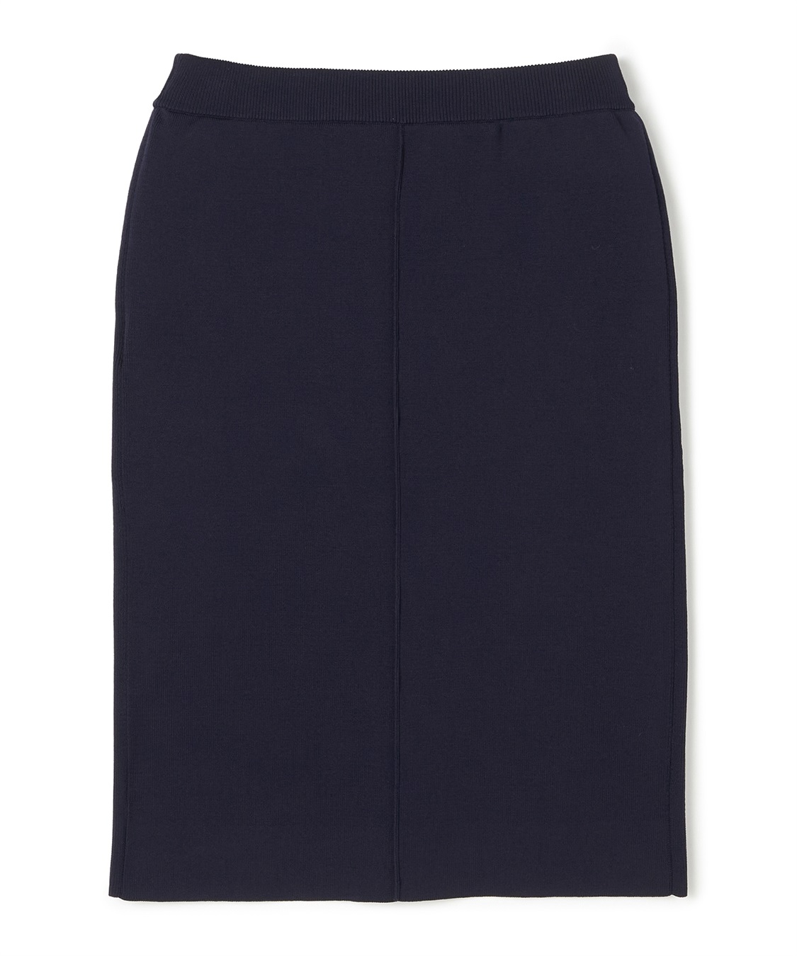 ATSURO TAYAMA レザーチェーンニットタイトスカート_sub_2