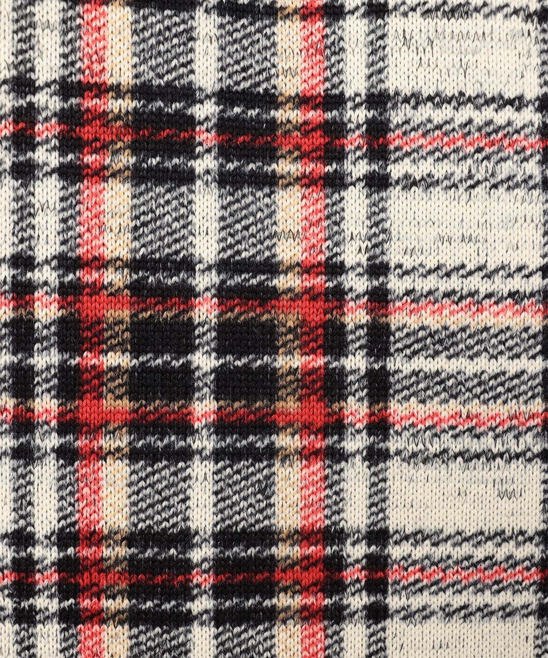 ATSURO TAYAMA クラシックチェックタイトスカート_sub_1