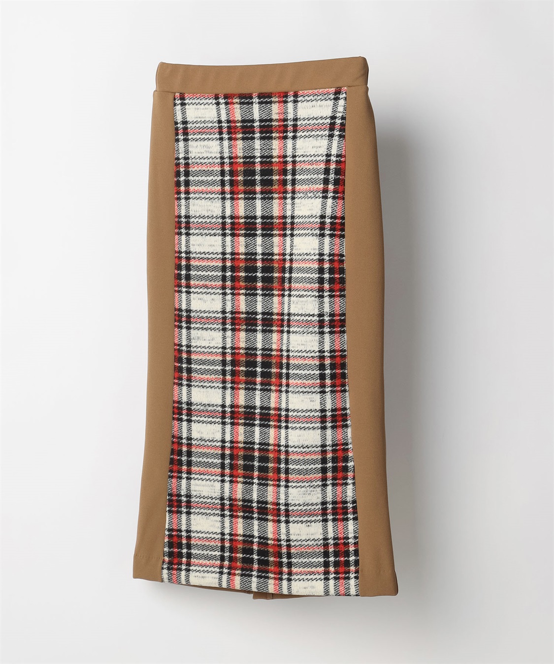 ATSURO TAYAMA クラシックチェックタイトスカート_sub_5