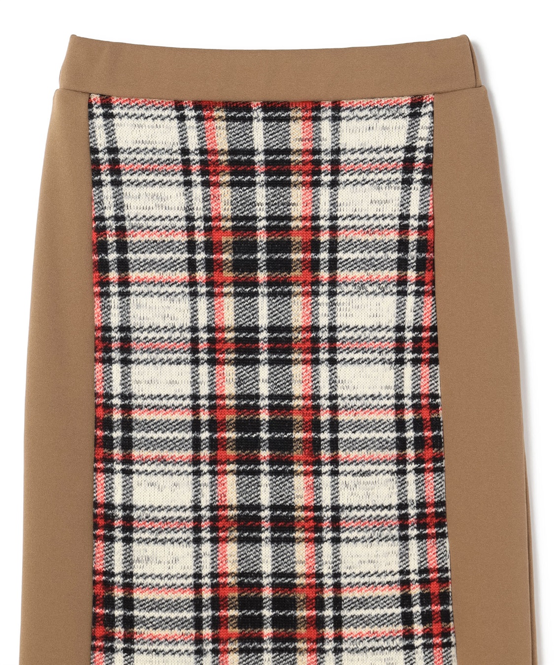 ATSURO TAYAMA クラシックチェックタイトスカート_sub_7