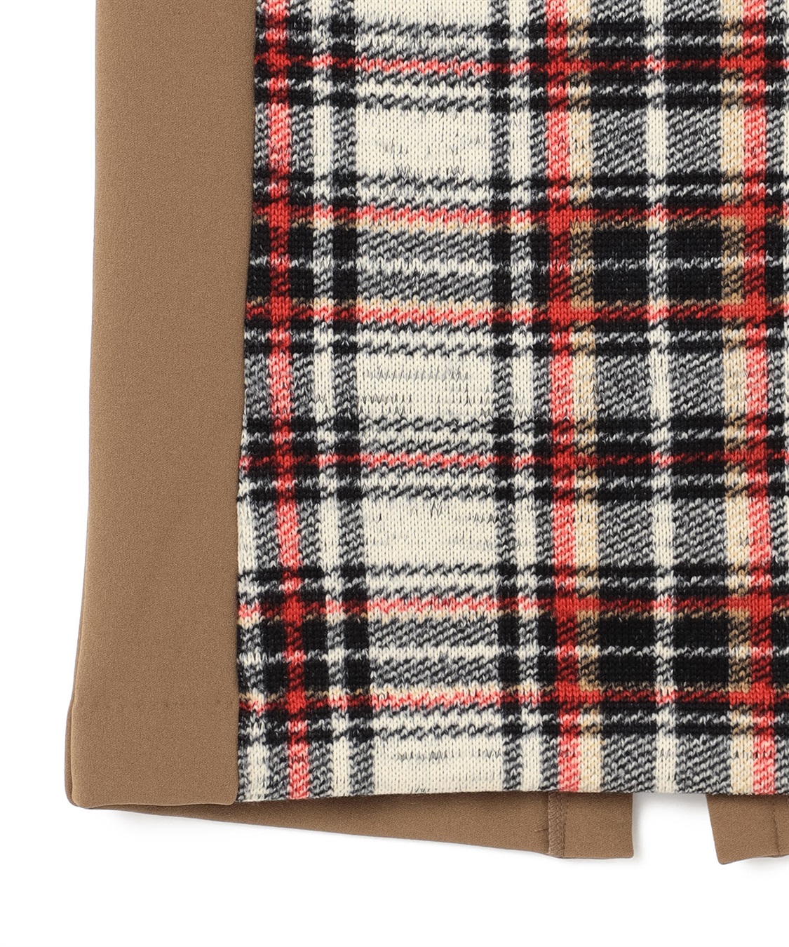 ATSURO TAYAMA クラシックチェックタイトスカート_sub_9