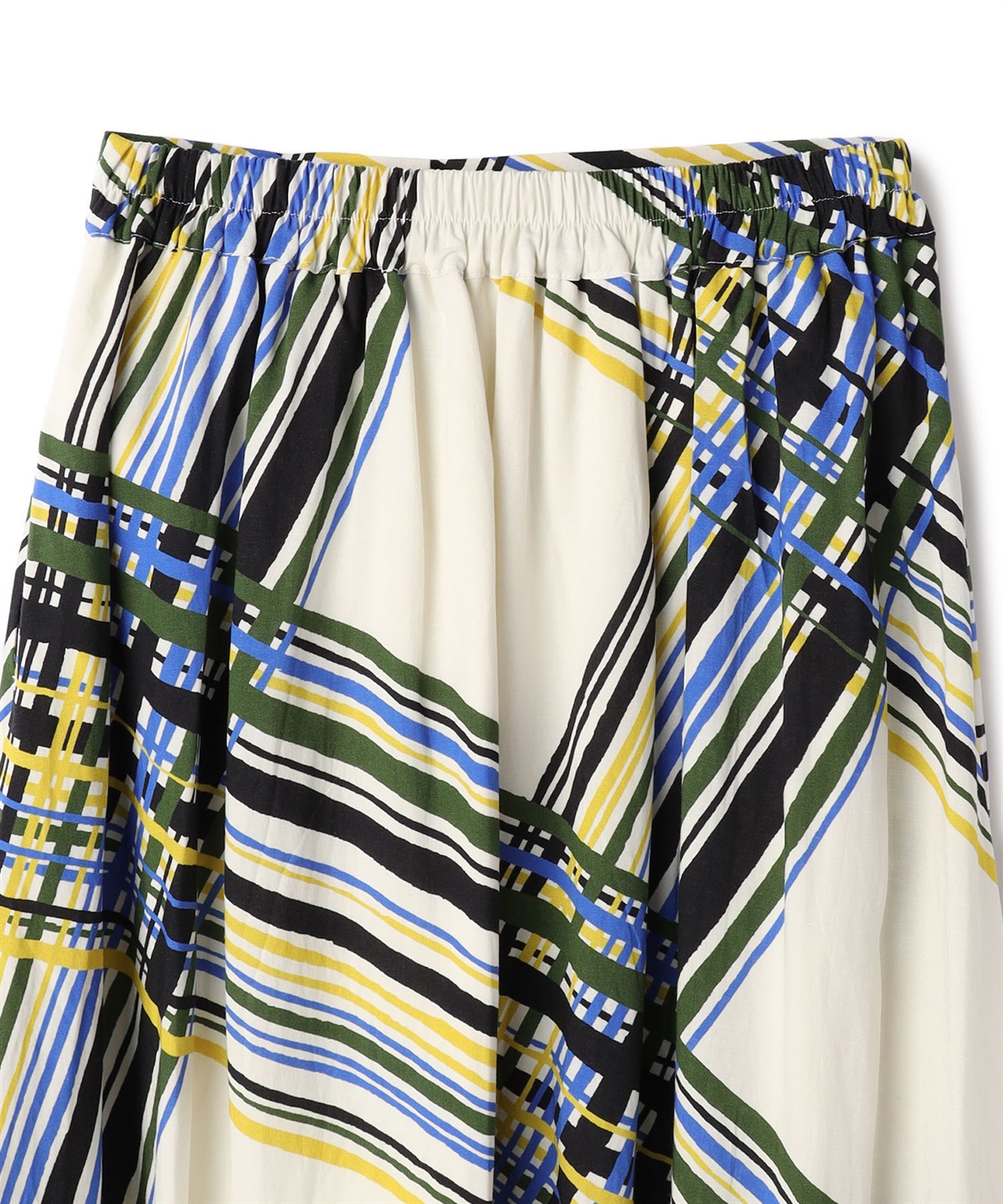 ATSURO TAYAMA バイヤスチェックタックスカート_sub_12