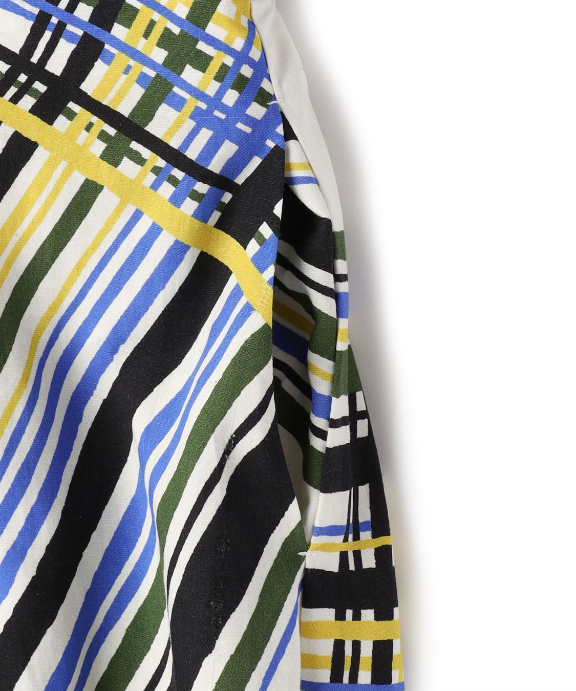 ATSURO TAYAMA バイヤスチェックタックスカート_sub_14