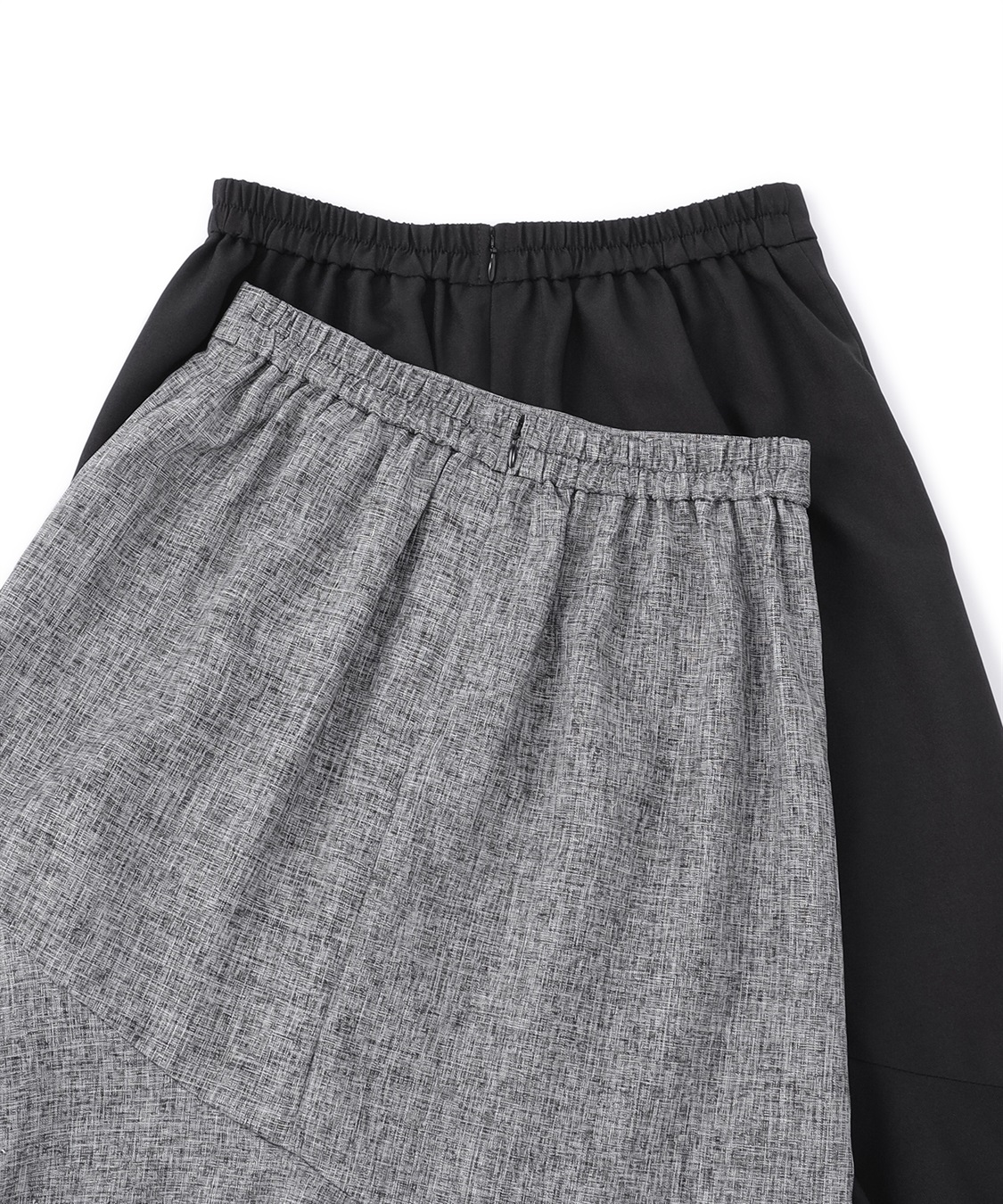 ATSURO TAYAMA タックマーメイドスカート_sub_1