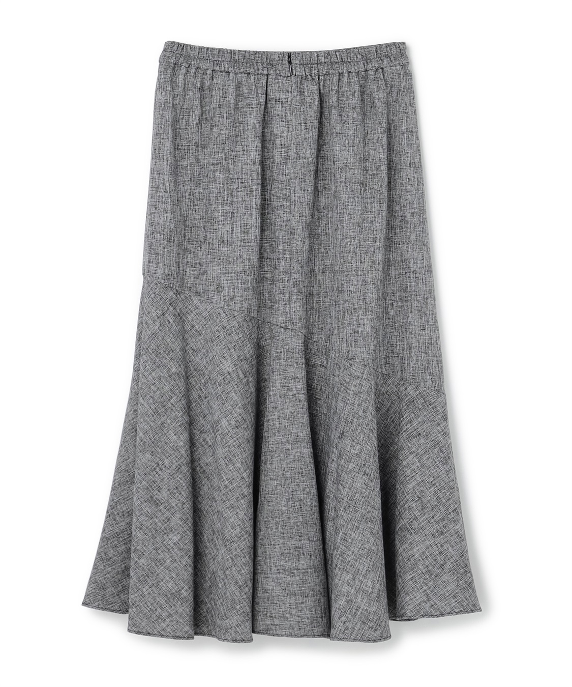 ATSURO TAYAMA タックマーメイドスカート_sub_4