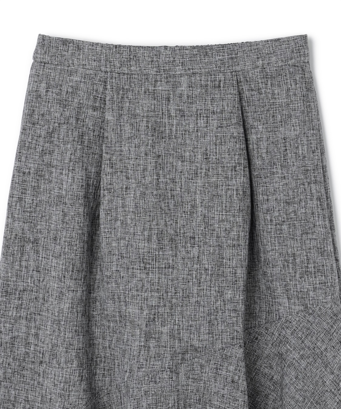 ATSURO TAYAMA タックマーメイドスカート_sub_5