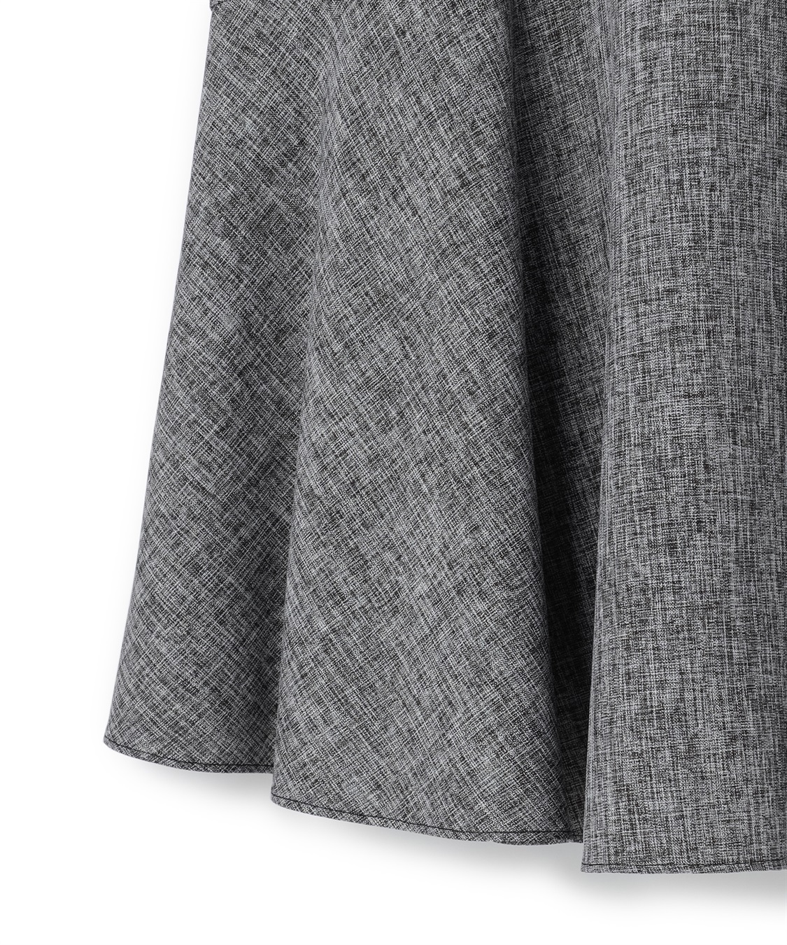 ATSURO TAYAMA タックマーメイドスカート_sub_9