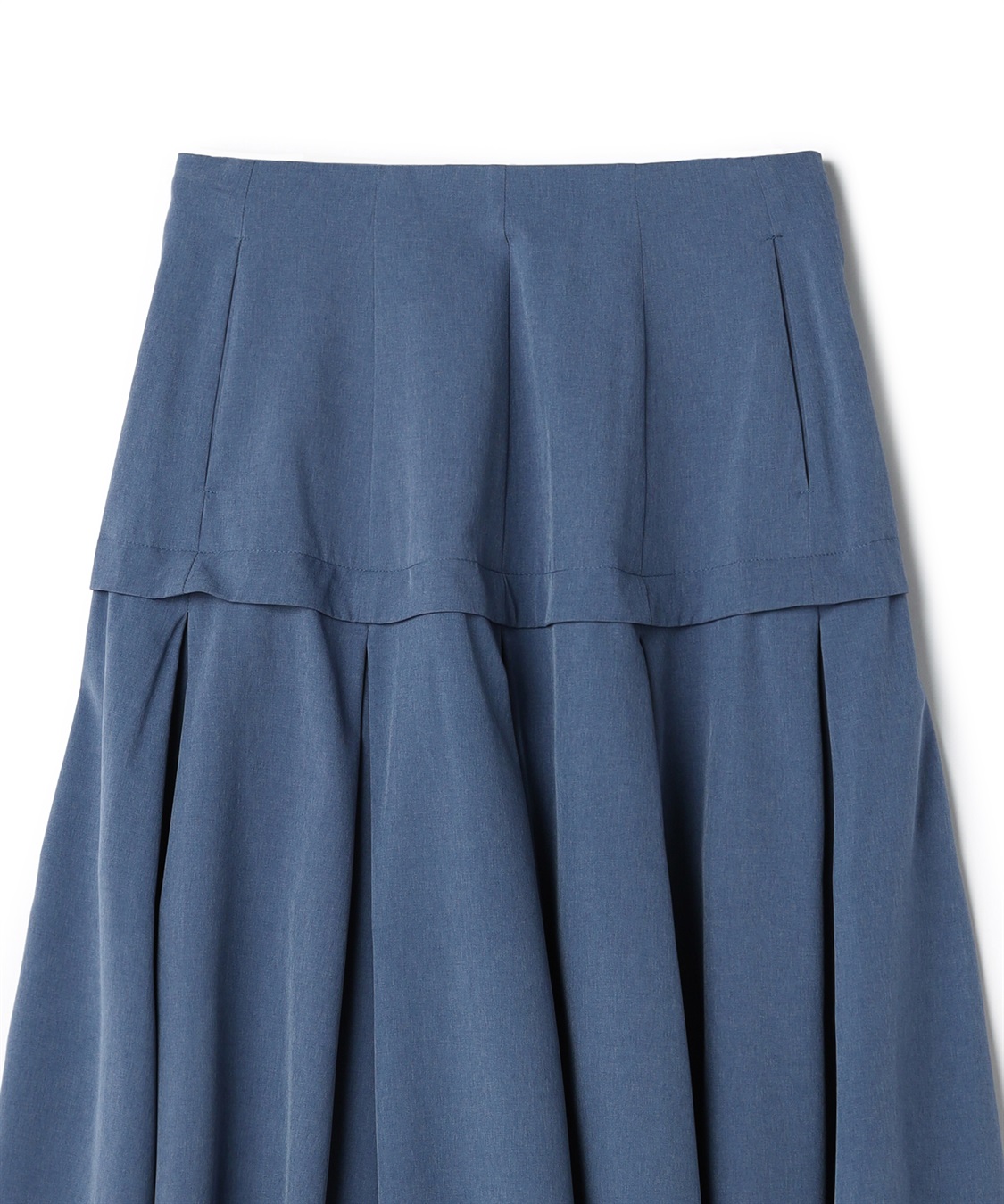 ATSURO TAYAMA ボックスタックスカート_sub_2