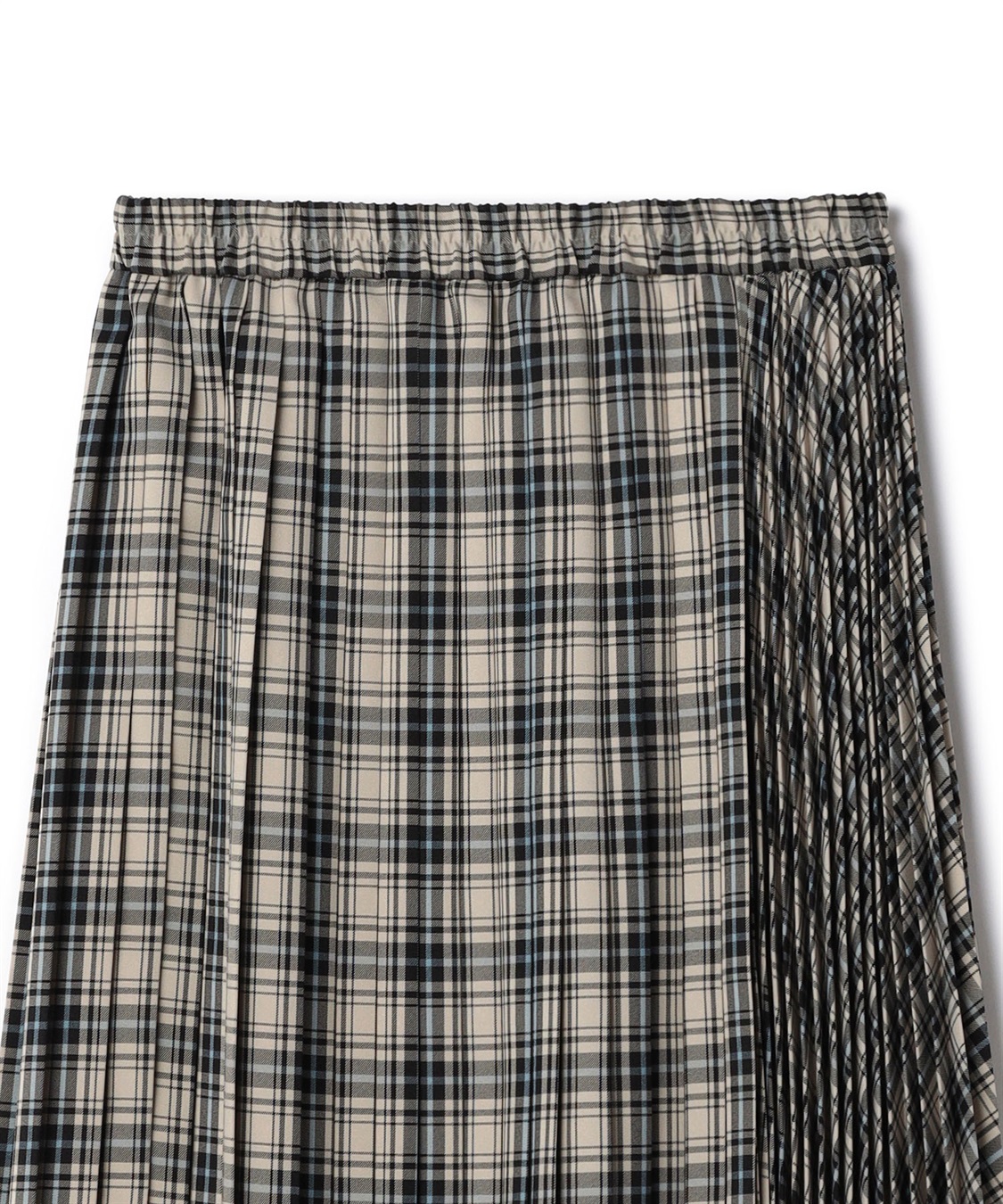 ATSURO TAYAMA タータンチェックプリーツスカート_sub_2