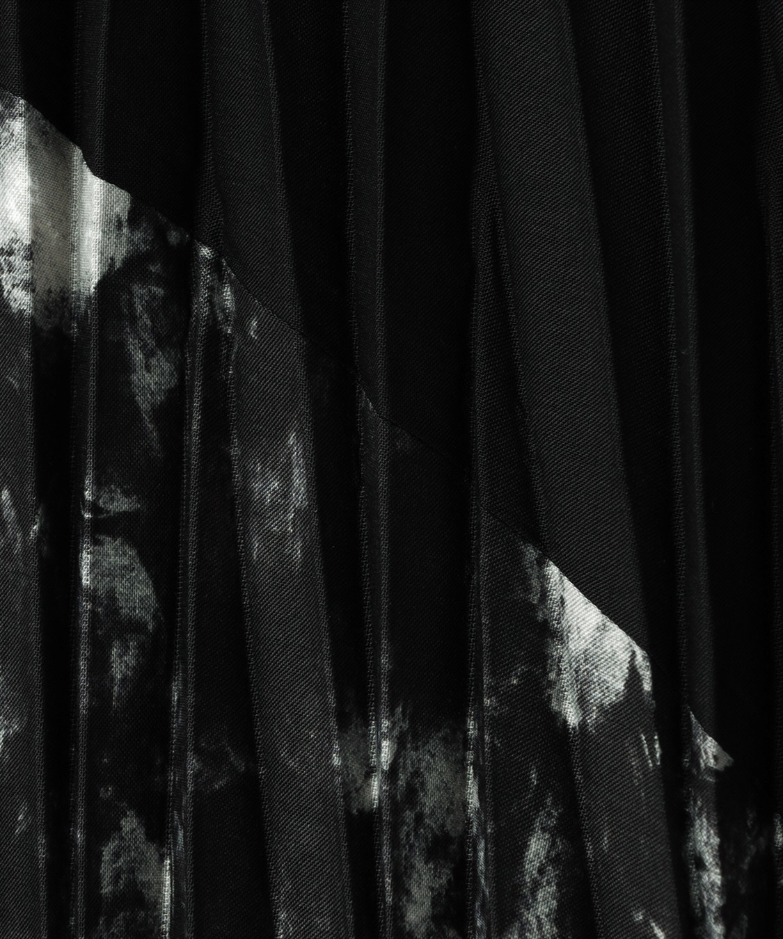 ATSURO TAYAMA タイダイ柄使いプリーツスカート_sub_5