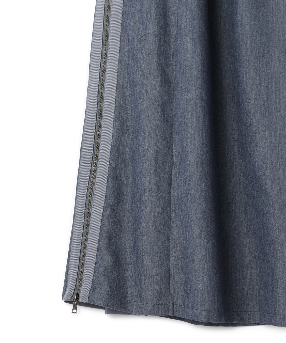 ATSURO TAYAMA サイドジップフレアスカート_sub_6