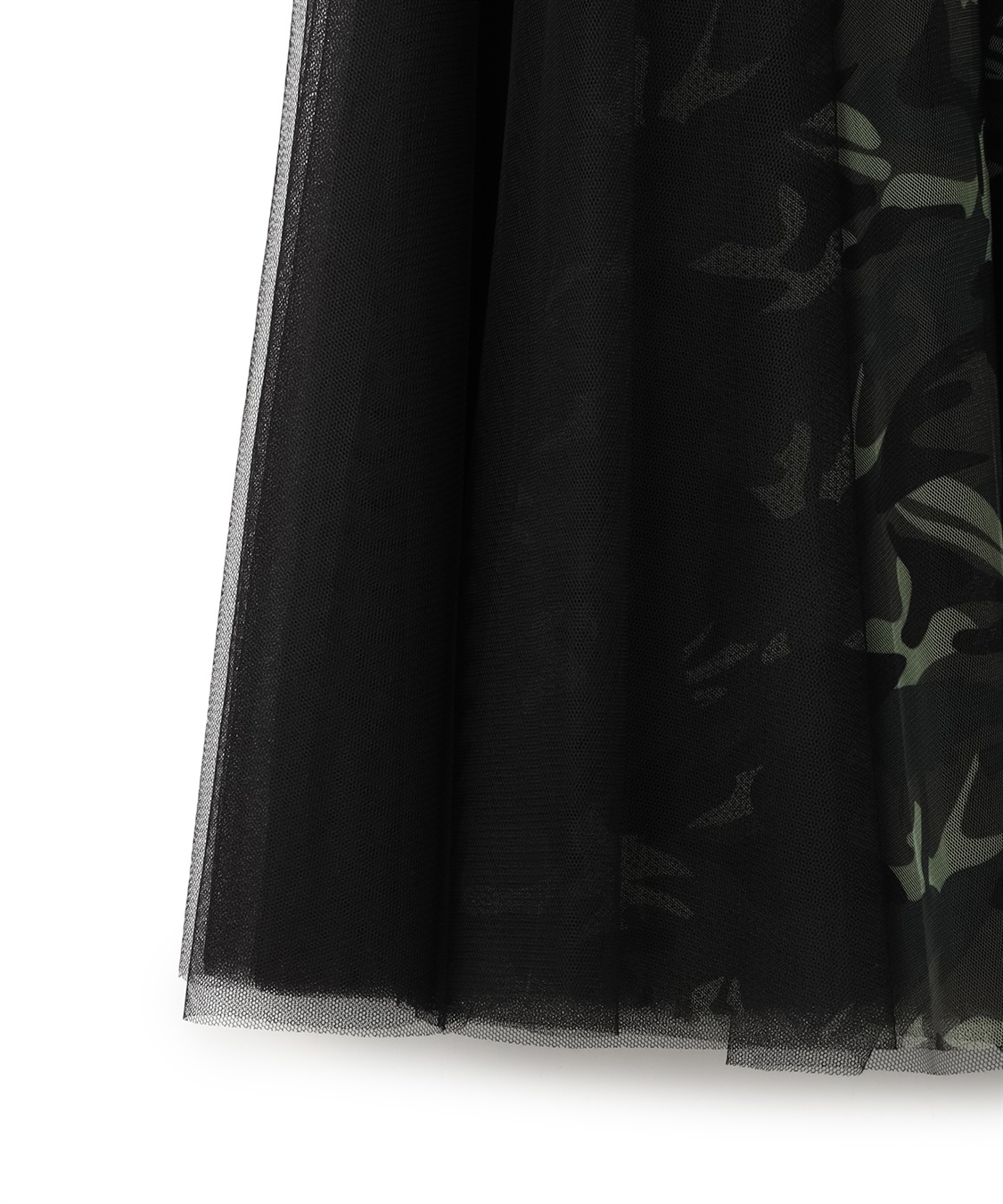 ATSURO TAYAMA プリントメッシュフレアスカート_sub_14