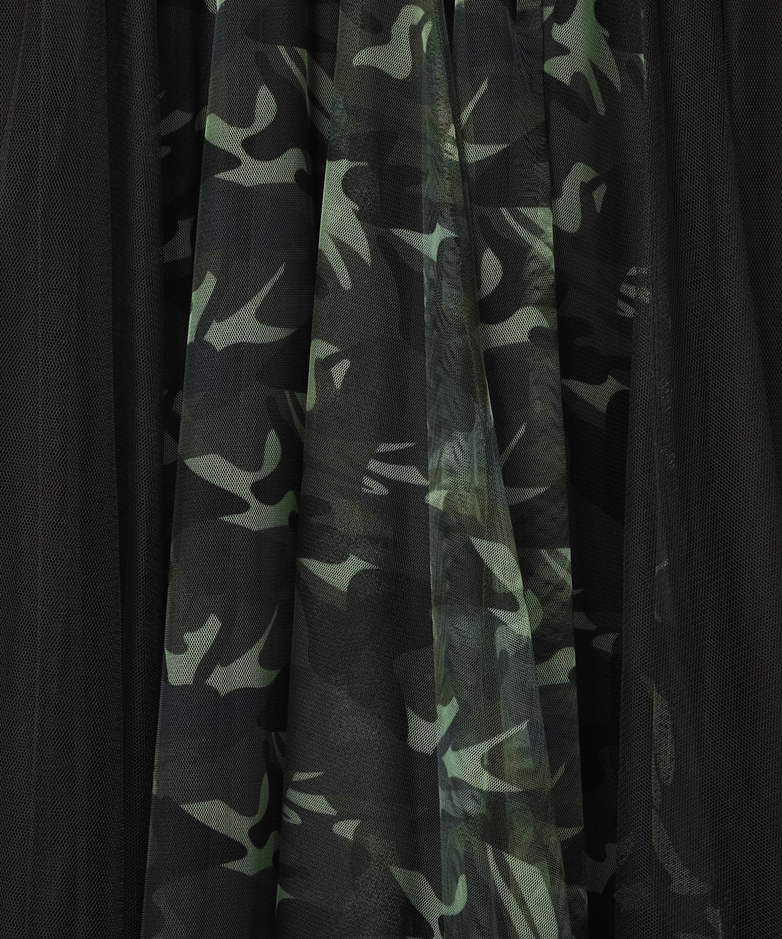 ATSURO TAYAMA プリントメッシュフレアスカート_sub_15