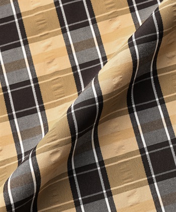 ATSURO TAYAMA タフタチェック柄タックスカート_subthumb_6