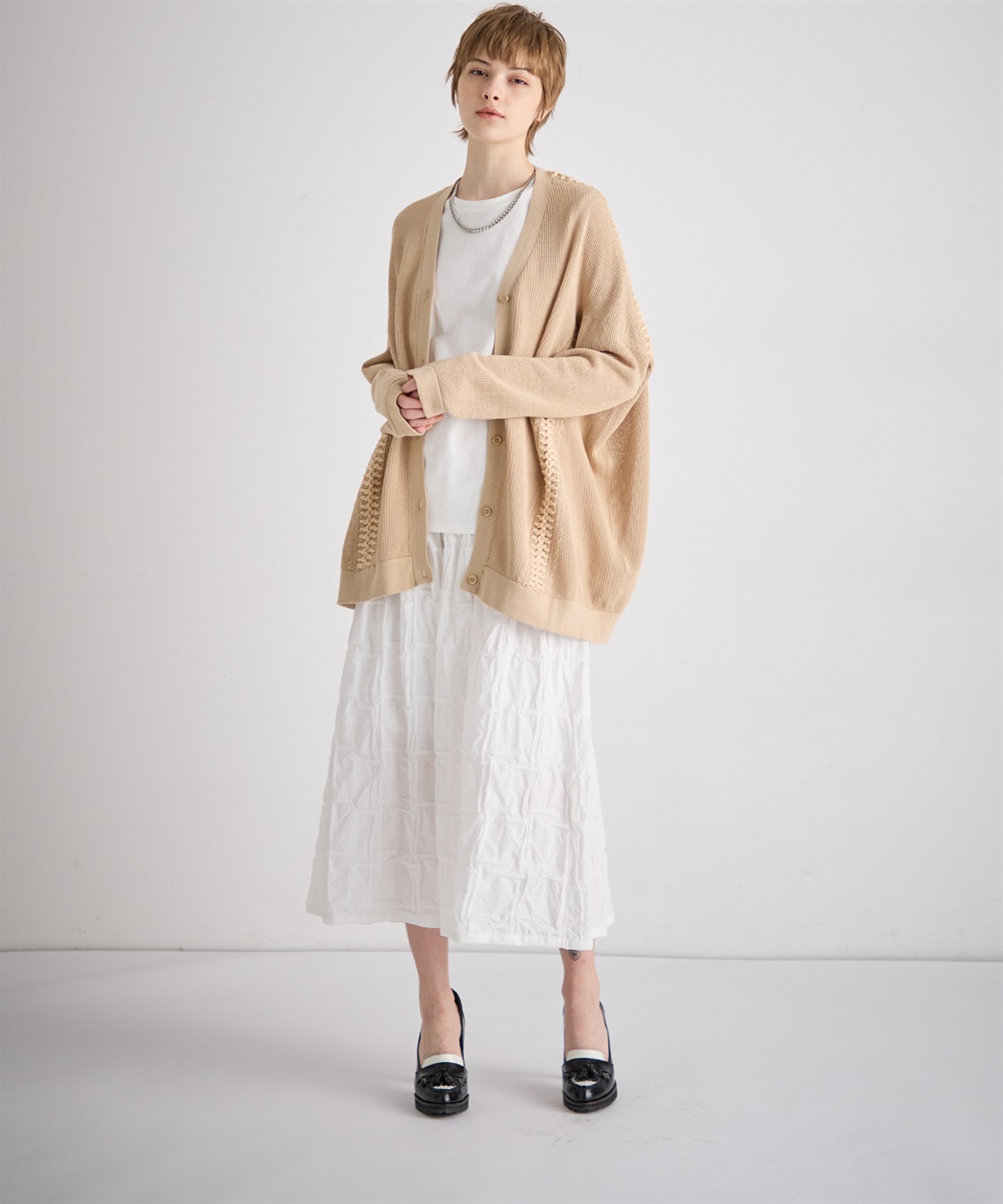 ATSURO TAYAMA シャーリングタフタスカート_sub_9