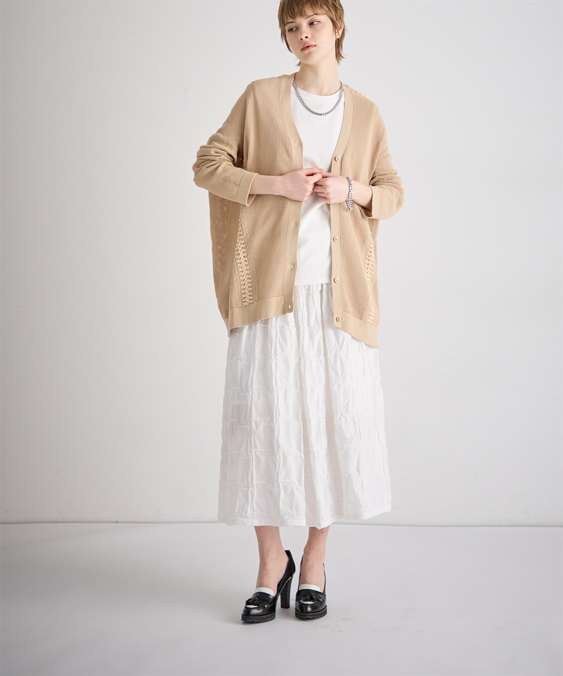 ATSURO TAYAMA シャーリングタフタスカート_sub_10