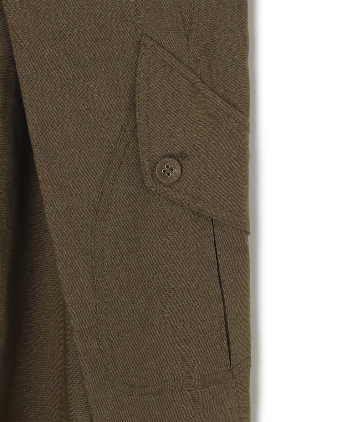 ATSURO TAYAMA 【ART OF GARDEN】変形シルエットカーゴスカート_sub_8