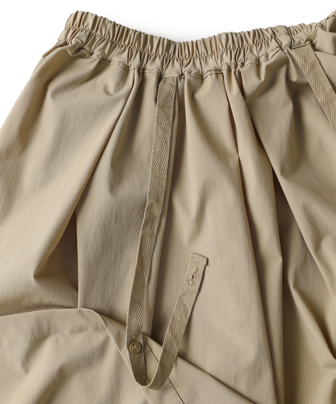 ATSURO TAYAMA 接触冷感タックプリーツフレアスカート_sub_7