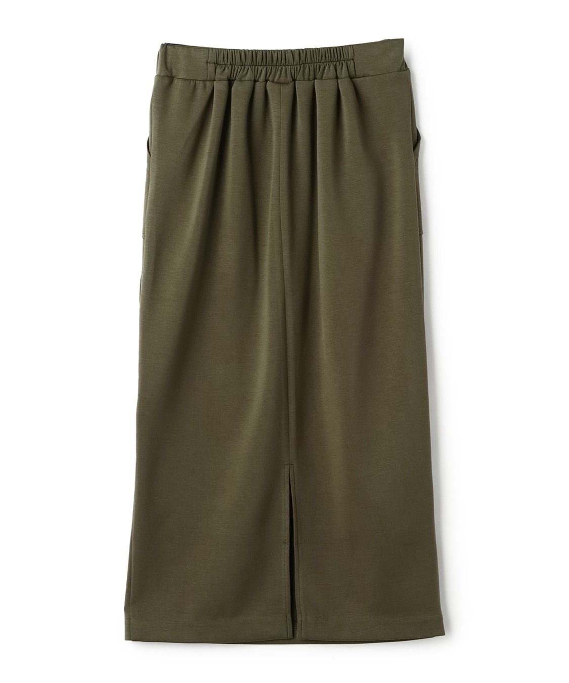 ATSURO TAYAMA 異素材ポケットタイトスカート_sub_1