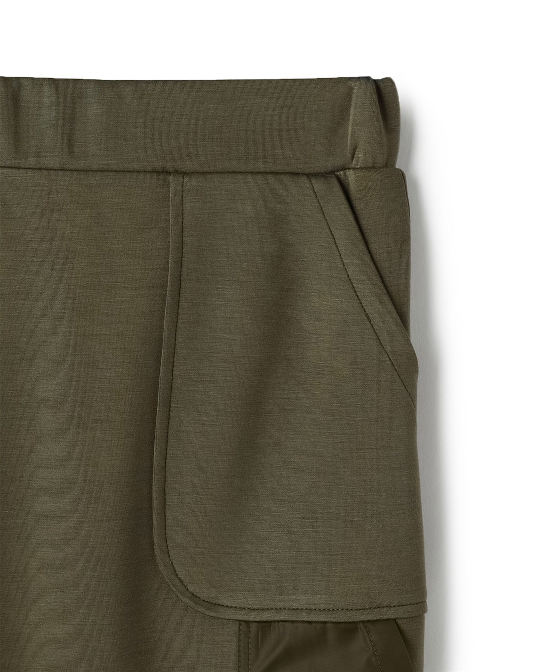 ATSURO TAYAMA 異素材ポケットタイトスカート_sub_3