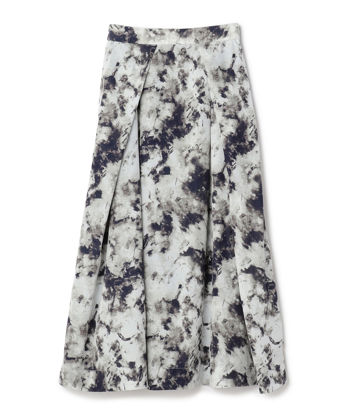 ATSURO TAYAMA タイダイプリント柄スカート_sub_2