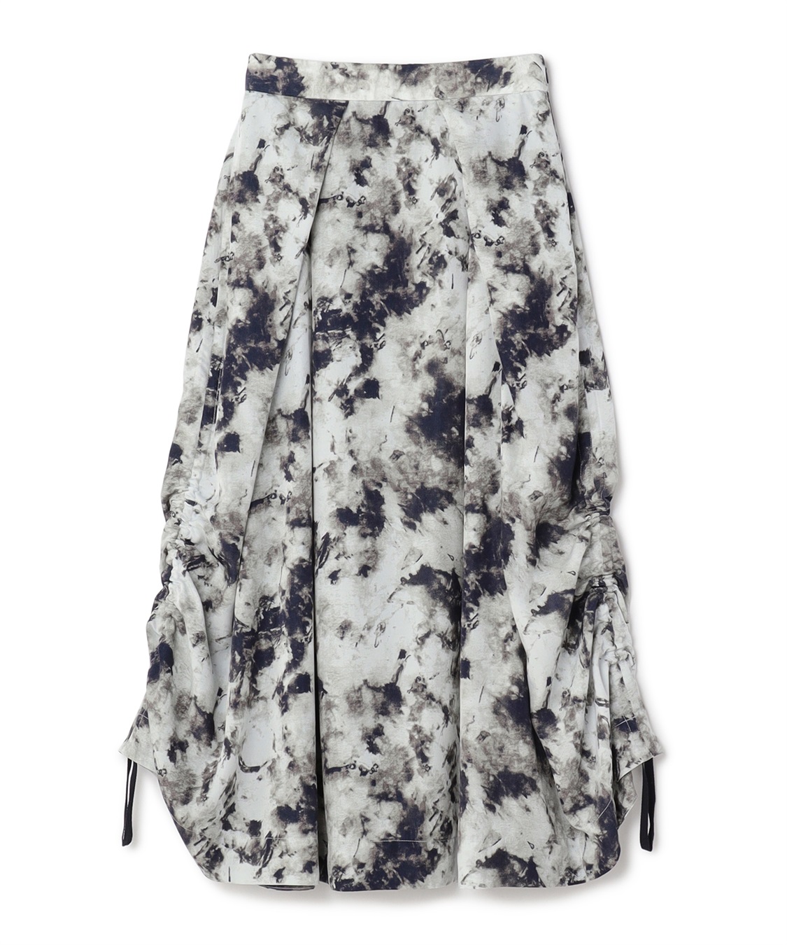 ATSURO TAYAMA タイダイプリント柄スカート_sub_4