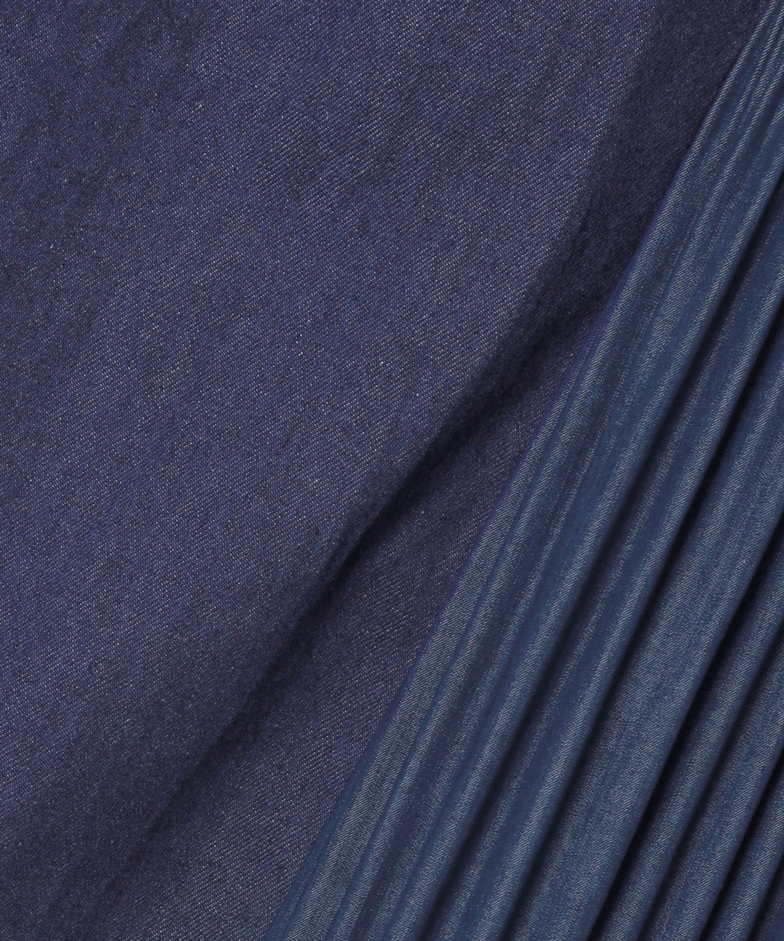 ATSURO TAYAMA サイドプリーツデニムスカート_sub_8