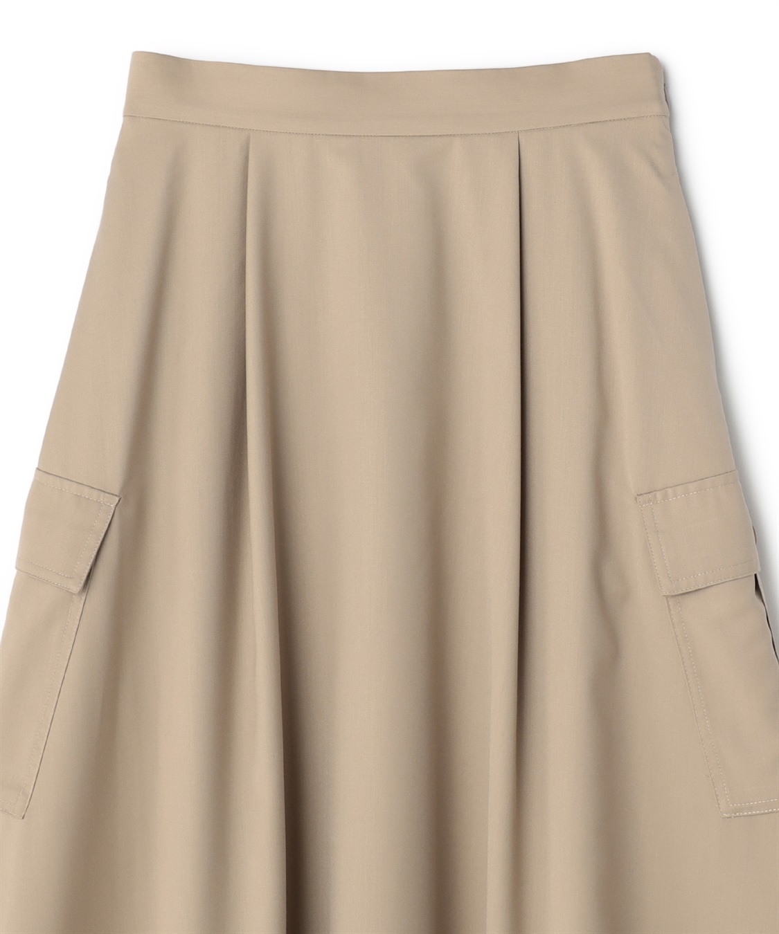ATSURO TAYAMA 2WAYミディ丈カーゴスカート_sub_6