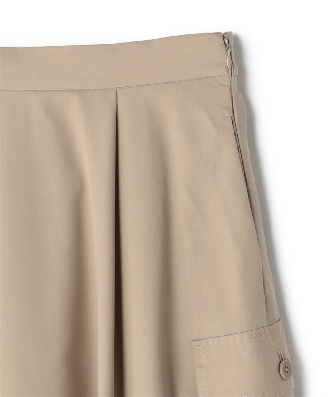 ATSURO TAYAMA 2WAYミディ丈カーゴスカート_sub_7