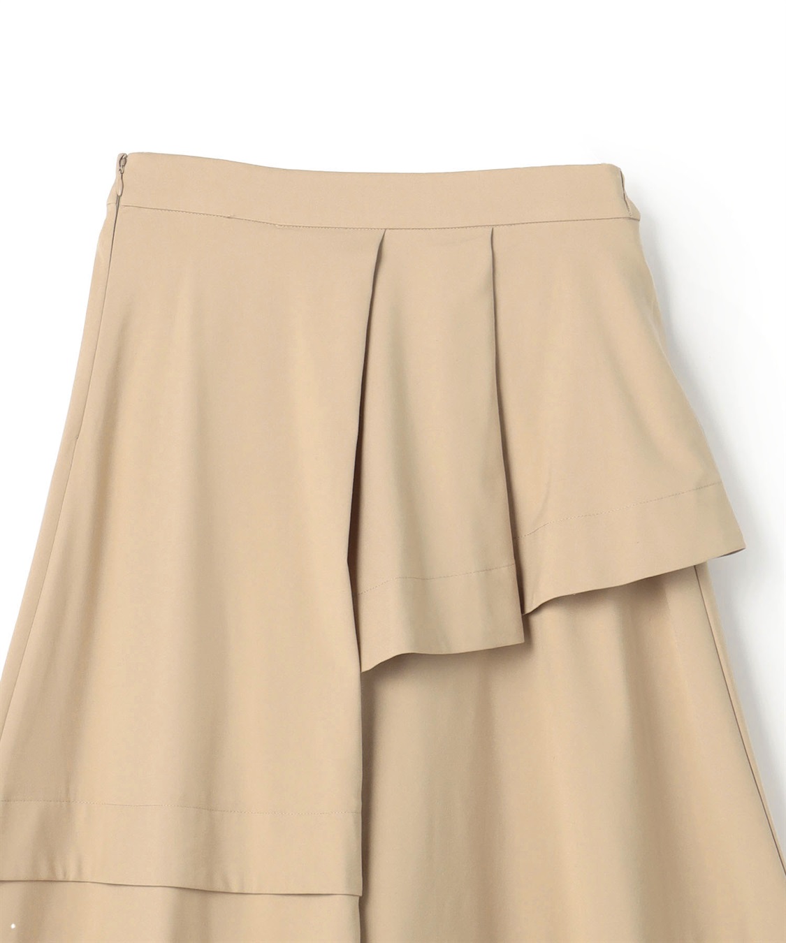 ATSURO TAYAMA アシンメトリーロング丈スカート_sub_3