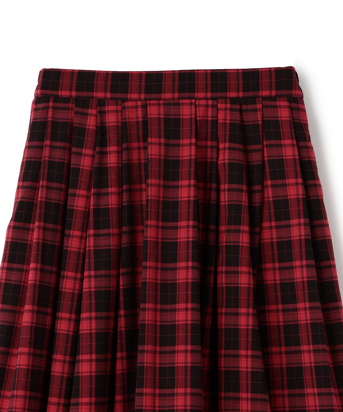 ATSURO TAYAMA ドロストコード付きロング丈スカート_sub_24