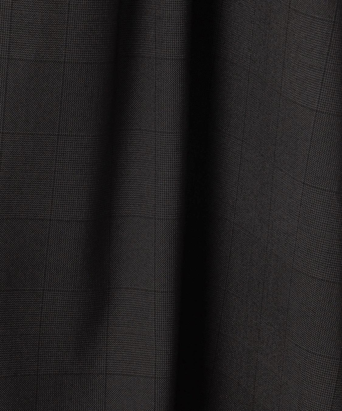 ATSURO TAYAMA チェック柄ロング丈スカート_sub_8