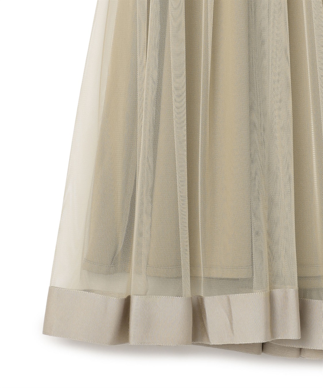 ATSURO TAYAMA メッシュフレアスカート_sub_4