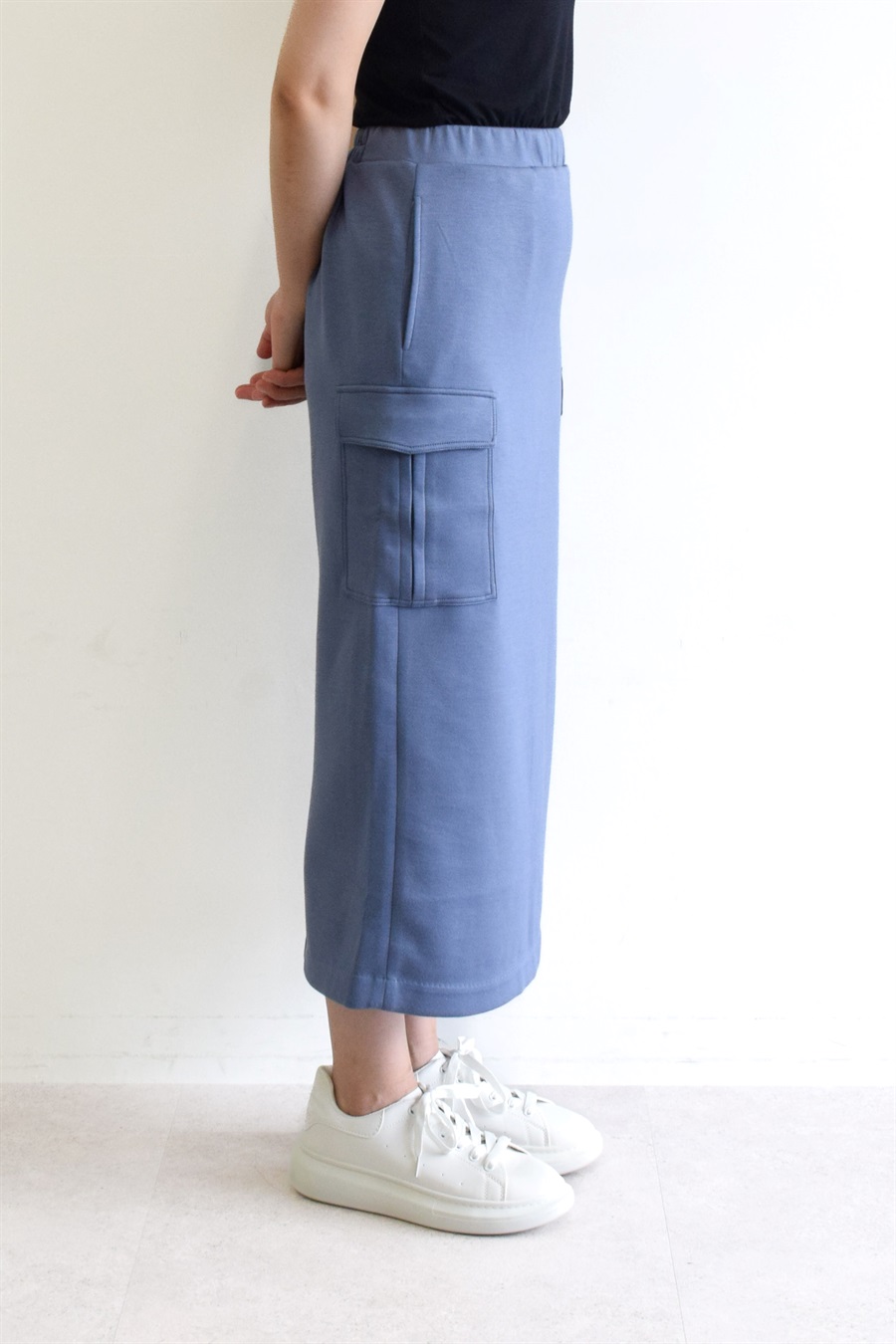 ATSURO TAYAMA カーゴタイトスカート_sub_7