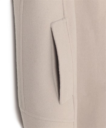 ATSURO TAYAMA ダブルフェイススタンドカラーショートコート_subthumb_8