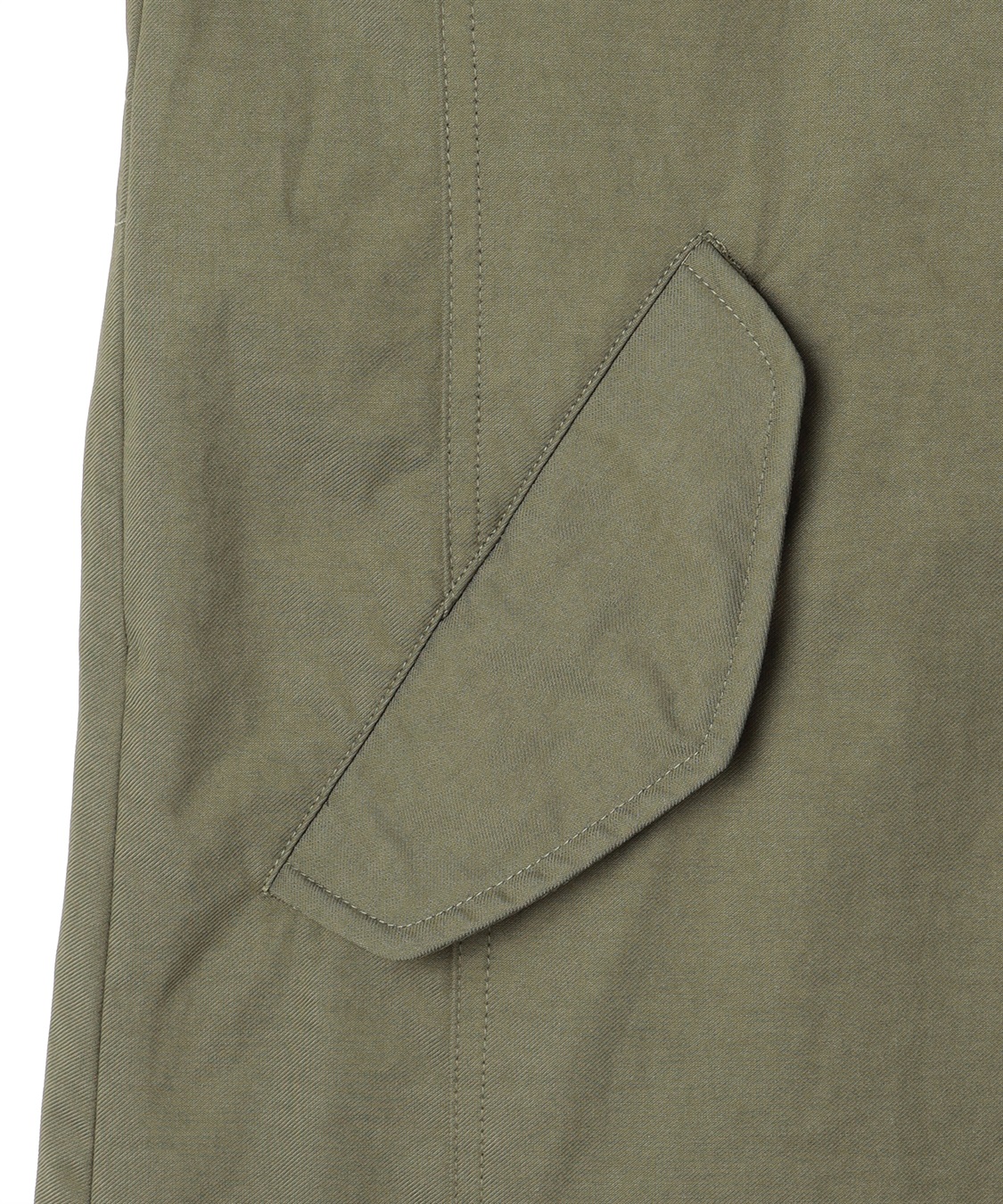 ATSURO TAYAMA ライナー付きギャバモッズコート_sub_11