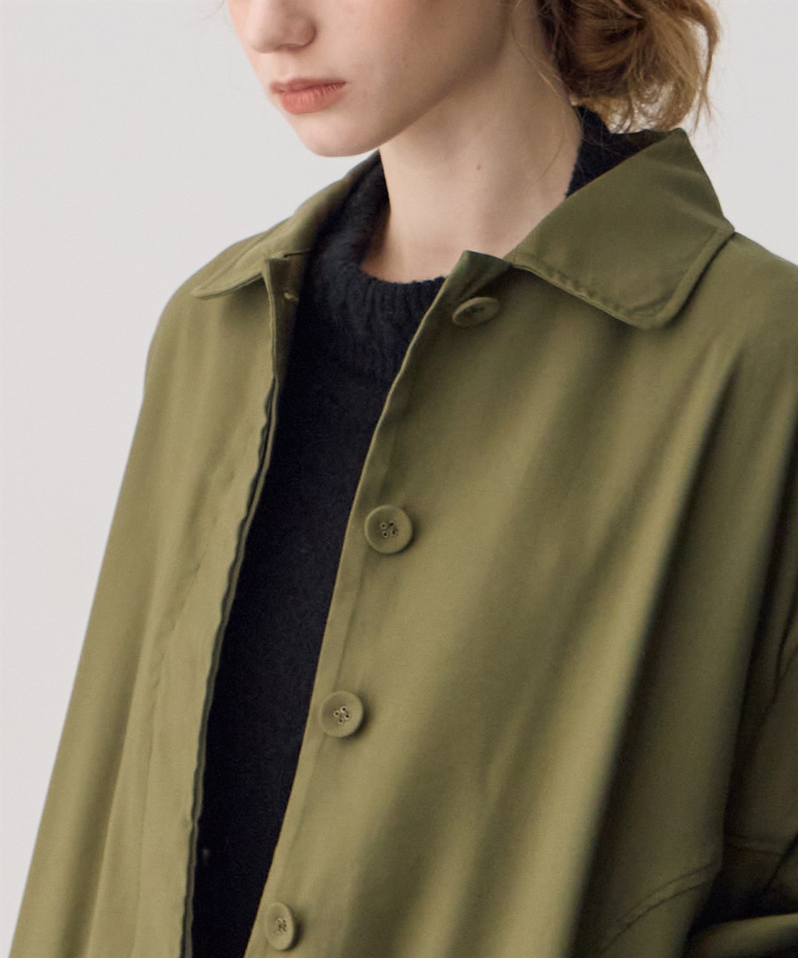 ATSURO TAYAMA レーヨン混2WAYコート_sub_16