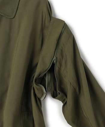 ATSURO TAYAMA レーヨン混2WAYコート_subthumb_19