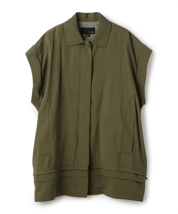 ATSURO TAYAMA レーヨン混2WAYコート_subthumb_24