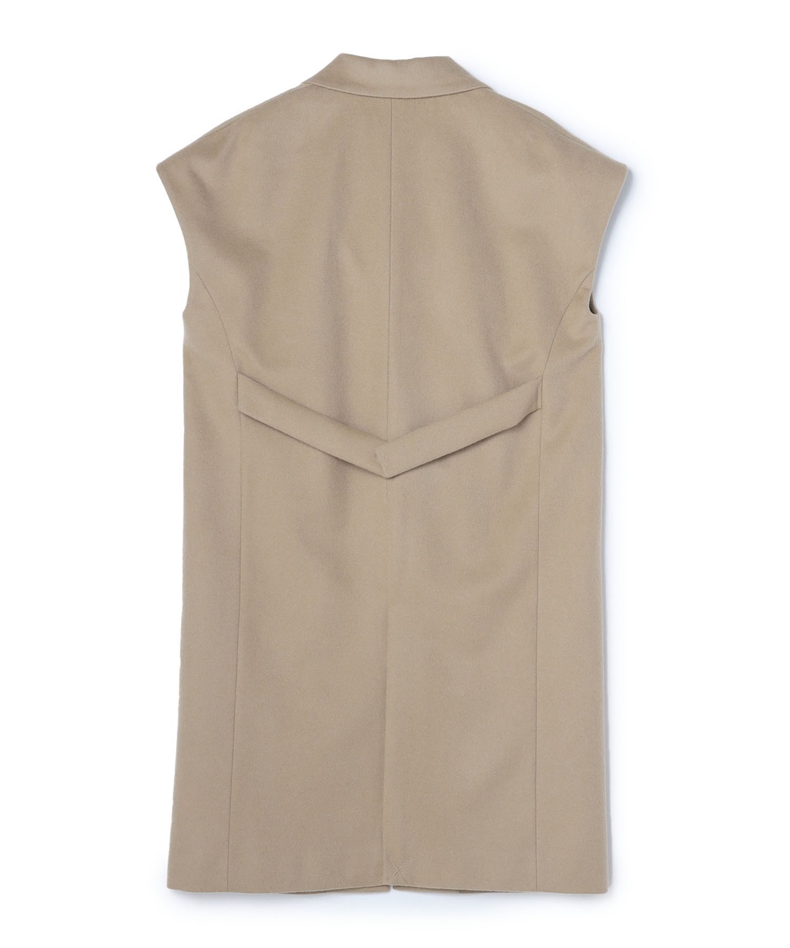 ATSURO TAYAMA ウール混ロングベスト_sub_12